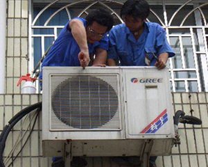 麦盖提空调维修售后服务中心