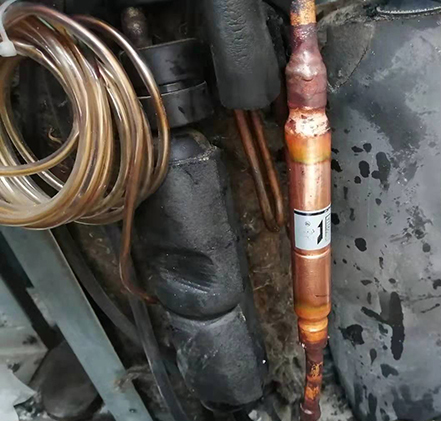 麦盖提美的变频多联机空调维修售后服务中心