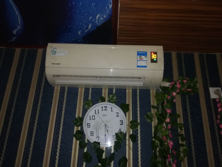 麦盖提空调维修售后服务中心