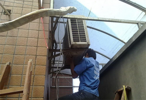 麦盖提空调维修售后服务中心