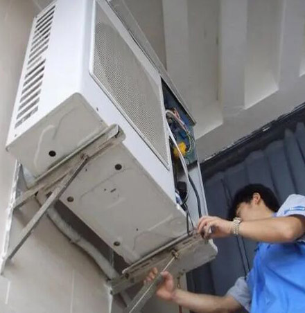 麦盖提24小时空调维修热线