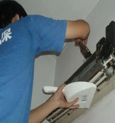 麦盖提空调清洗保养